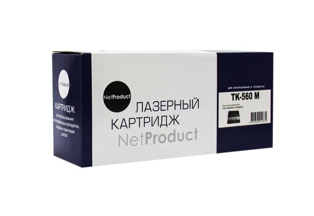  - Kyocera-Mita TK-560 (NetProduct)  FS-C5300DN/ECOSYS P6030, M, 10K, N-TK-560M