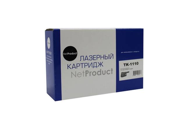  - Kyocera-Mita TK-1110 (NetProduct) NEW  FS-1040/1020MFP/1120MFP , 2,5