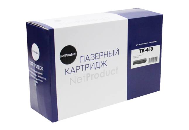  - Kyocera-Mita TK-450 (NetProduct)  FS-6970DN, 15K, N-TK-450