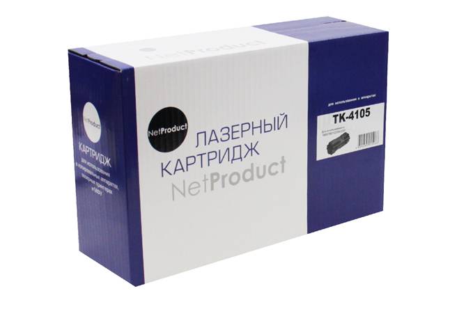  - Kyocera-Mita TK-4105 (NetProduct)  TASKalfa 1800/2200/1801/2201, 15K, N-TK-4105