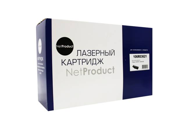  - Xerox 106R03621 (NetProduct)  Xerox Phaser 3330/WC 3335/3345, 8,5K, N-106R03621