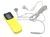   iriver[T8-4Gb-Yellow](MP3/WMA/FLAC/OGG Player,FM Tuner,LCD,4Gb,,USB2.0,Li-Poly)