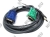 заказать Кабель для KVM переключателей ATEN [2L-5203U] (USB+VGA15M, 3м)