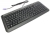   PS/2 A4-Tech X-Slim Keyboard KL-41 Black 103+13 /