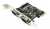   PCI-Ex1 Multi I/O, 2xCOM9M + 1xLPT25F Espada [FG-EMIO-V1T-02S1P-1-CT01] (RTL)