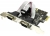   PCI-Ex1 Multi I/O, 2xCOM9M Espada [FG-EMT03C-1-CT01] (RTL)