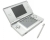    Nintendo DS Lite [USG-S-VB-EUR 1804966] Silver