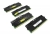    DDR3 DIMM 16Gb PC-12800 Corsair Vengeance [CMZ16GX3M4A1600C9] KIT 4*4Gb