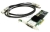   3ware 9690SA-8E-KIT (RTL) PCI-Ex8, 8-port-ext SAS/SATA RAID 0/1/5/6/10/50, Cache 512Mb