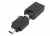 заказать Переходник USB AF - > miniUSB BM поворотный в двух плоскостях  !!! ТОЛЬКО СКЛАД !!!