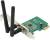    PCI-Ex1 ASUS PCE-N15 Wireless LAN   (RTL) (802.11n, PCI-Ex1, 300Mbps)