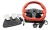   SPEEDLINK Carbon GT Racing Wheel [SL-6694-SRD Red]( , , 10, USB&PS2/PS3)