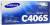  - Samsung CLT-C406S Cyan ()  Samsung CLX-3300/3305, CLP-360/365 ()