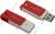   USB2.0 32Gb Qumo Click [QM32GUD-CLK-Crimson] (RTL)