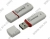   USB2.0  8Gb SmartBuy Crown [SB8GBCRW-W]  Flash Drive  (RTL)