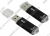   USB2.0  8Gb SmartBuy V-Cut [SB8GBVC-K] (RTL)