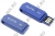   USB2.0 16Gb Qumo Twist [QM16GUD-TW-Cobalt] (RTL)