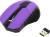   USB CBR Wireless Mouse [CM547 Purple] (RTL) 6.( ), 