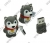   USB2.0  4Gb SmartBuy Wild Series Dog [SB4GBDgr] (RTL)