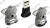   USB2.0 32Gb SmartBuy Wild Series Koala [SB32GBKol G] (RTL)