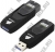   USB3.0 128Gb Corsair Voyager Slider [CMFSL3B-128GB] (RTL)