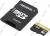    microSDHC 32Gb ADATA Premier Pro[AUSDH32GUI1-RA1] UHS-1+microSD-- >SD Adapter