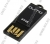   USB2.0 64Gb Qumo Sticker [QM64GUD-STR-Black] (RTL)