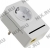   D-Link [DHP-P308AV/B1A] Powerline AV+3-Port Passthrough Mini Adapter (UTP 10/100Mbps,Powerl