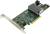   Intel RAID RS3DC040 (RTL) PCI-Ex8, 4port-int SAS/SATA 12Gb/s RAID 0/1/5/6/10/50/60, 1G