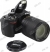    Nikon D5200 18-140 VR KIT[Black](24.1Mpx,27-210mm,7.8x,F3.5-5.6,JPG/RAW,SDXC,3.0,US