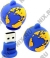   USB2.0  8Gb SmartBuy Wild Series Globe [SB8GBGlb] (RTL)