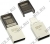   USB2.0/USB micro-B OTG  8Gb Silicon Power Mobile X10 [SP008GBUF2X10V1C]