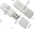  USB3.0  8Gb Silicon Power Blaze B06 [SP008GBUF3B06V1W] (RTL)
