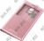   Samsung [EF-CG900BPEGRU] S View Cover Pink  Galaxy S 5