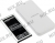   Samsung Extra Battery Kit[EB-KG900BWEGRU].   .   Galaxy S