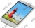   LG L70 Dual D325 White(1.2GHz,1GbRAM,4.5 800x480 IPS,3G+BT+WiFi+GPS,4Gb+microSD,5Mpx,Andr