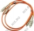    Patch cord , SC-SC, Duplex, MM, 50/125, UPC 1 [VDU202-1.0] VCOM