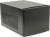   Mini-iTX/Mini-DTX DeskTop Fractal Design[FD-CA-NODE-304-BL]Node 304 Black  , 