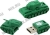   USB2.0  8Gb Kingston DataTraveler TANK [DT-TANK/8GB] (RTL)