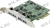   PCI-Ex4 USB3.0,RAID 0/1/JBOD,4 port-ext HighPoint RocketU 1144CM(RTL)  MAC