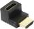 заказать Переходник HDMI 19F - > HDMI 19M Г-образный VCOM [CA320]