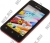   Lenovo A319 Red(1.3GHz,512MB RAM,4 800x480 TN,3G+WiFi+BT+GPS,4Gb+microSD,5Mpx,Andr)