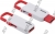   USB2.0  8Gb SanDisk Cruzer U [SDCZ59-008G-B35WP] (RTL)