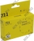 заказать Картридж HP CZ132A №711 Yellow (T2) для hp DJ T120/T520 (ic-h132)