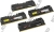    DDR3 DIMM 16Gb PC-19200 Kingston HyperX Beast [HX324C11T3K4/16] KIT 4*4Gb CL11