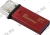   USB3.0/USB micro-B OTG 64Gb SmartBuy Blaz [SB64GBBlz-R] (RTL)