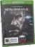    Xbox One Metal Gear Solid V: Ground Zeroes [271-10027]