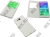   Samsung [EF-CG850BWEGRU] S View Cover White  Galaxy Alpha
