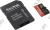    microSDXC 64Gb SanDisk Extreme PRO [SDSDQXP-064G-G46A] UHS-I U3+microSD-- >SD