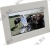   . Digital Photo Frame Digma [PF-731 White] (7LCD,800x480, SDHC/MMC, USB Host)